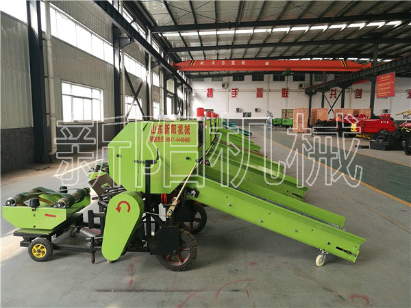 青儲打包機(jī)為什么這么受歡迎？